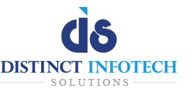 distinct infotech solution